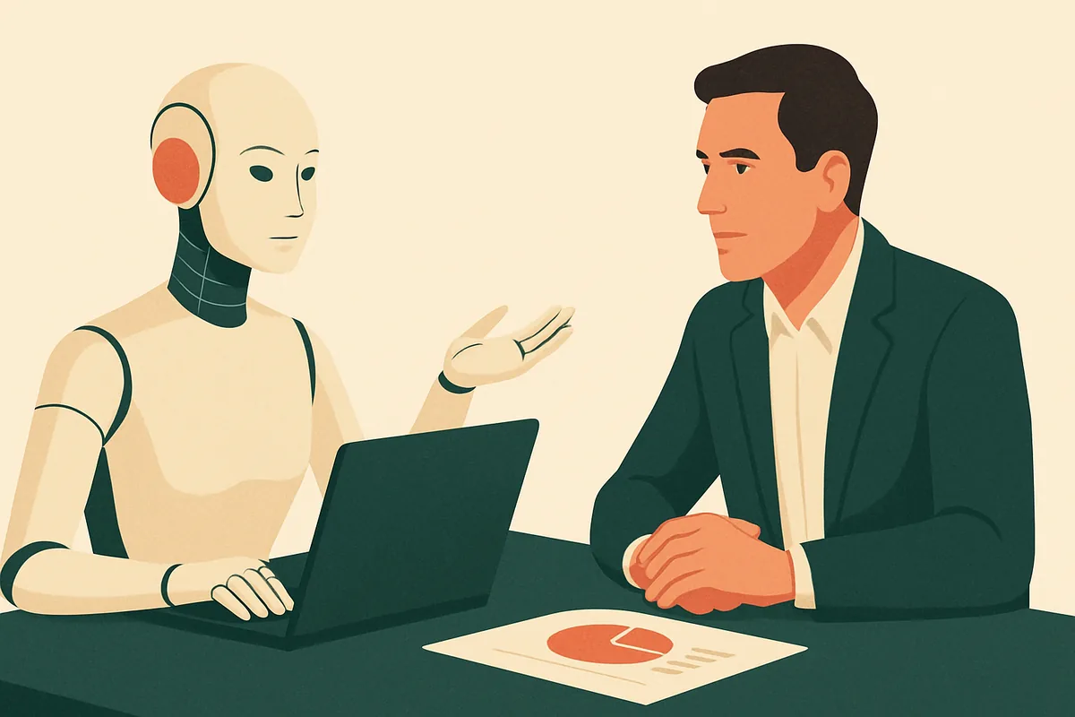 AI Financial Advisor vs CFP: Honest 2027 Comparison
