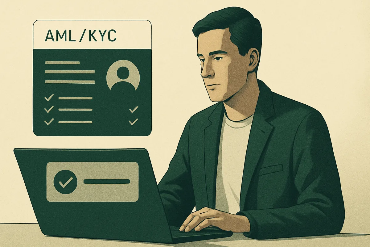 AML/KYC Onboarding Flow That Doesn't Kill Conversion
