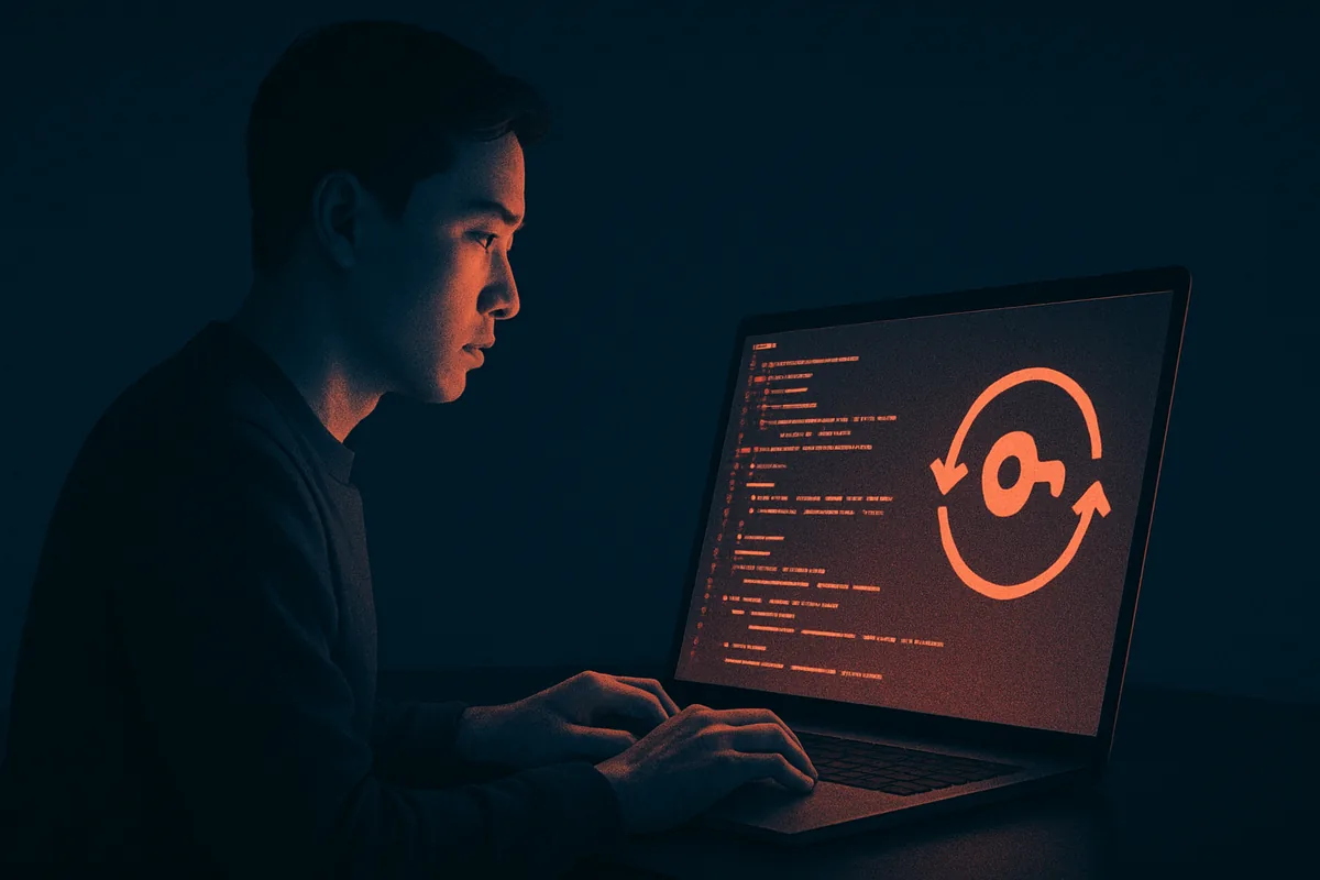 API Key Rotation Without a Single Byte of Downtime