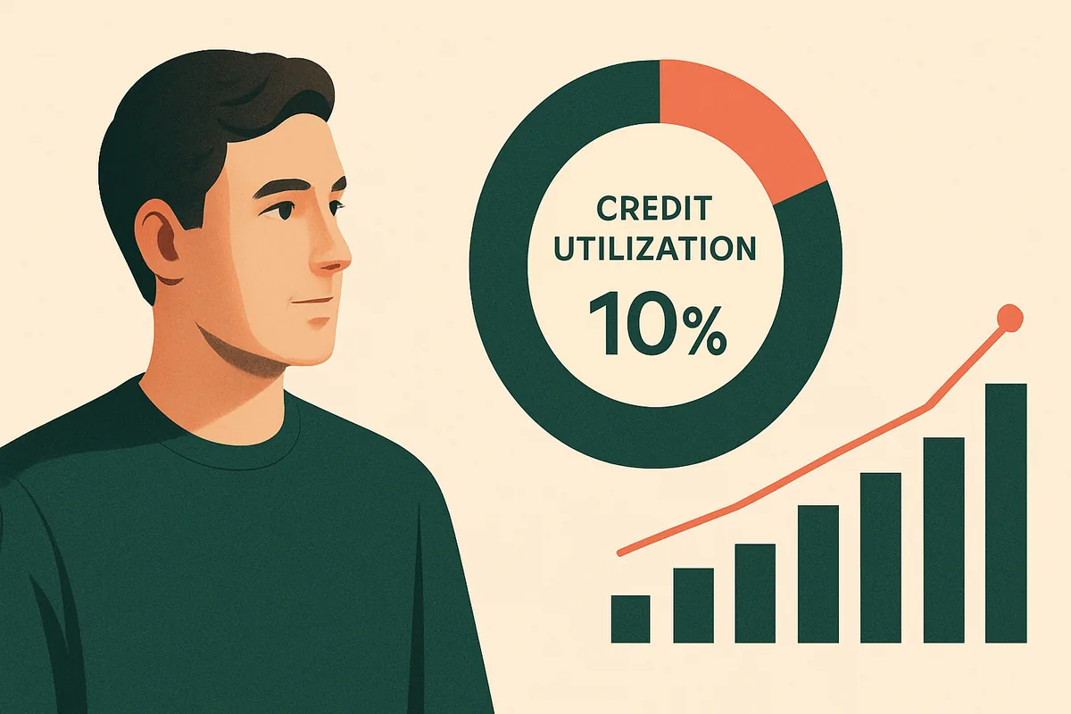 Credit Utilization Under 10%: What Nobody Explains