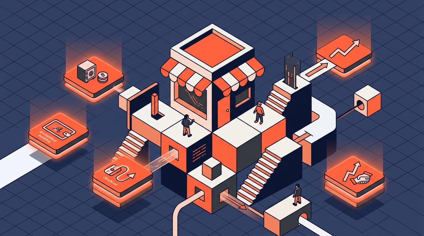 Embedded Finance in 2026: How Non-Fintech Companies Are Winning With Banking Products
