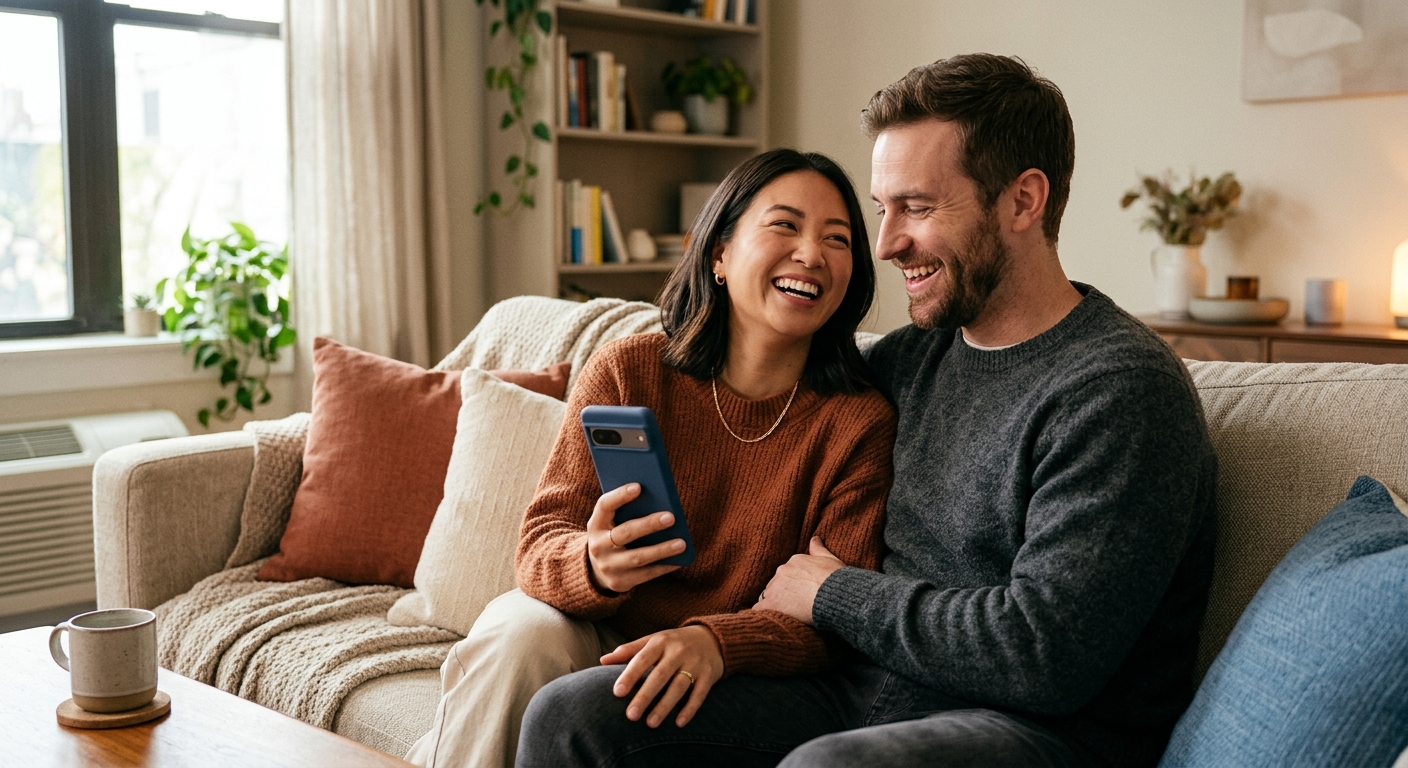 How to Talk to Your Partner About Money (Without Fighting) — 2026
