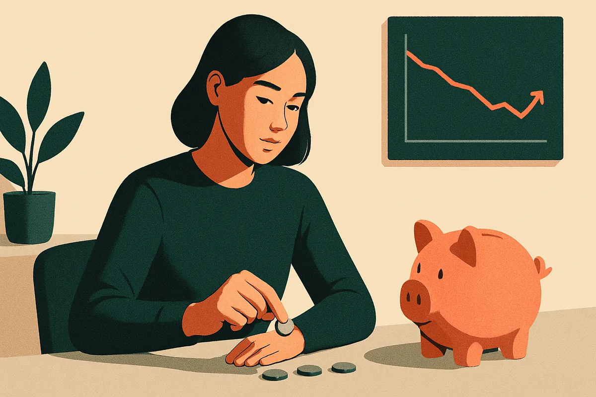 No-Spend Challenge That Actually Works (Not 30 Days)