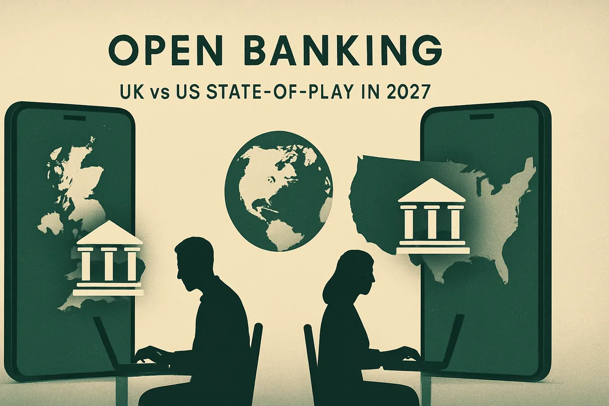 Open Banking in 2027: UK Maturity vs US CFPB 1033 Reality