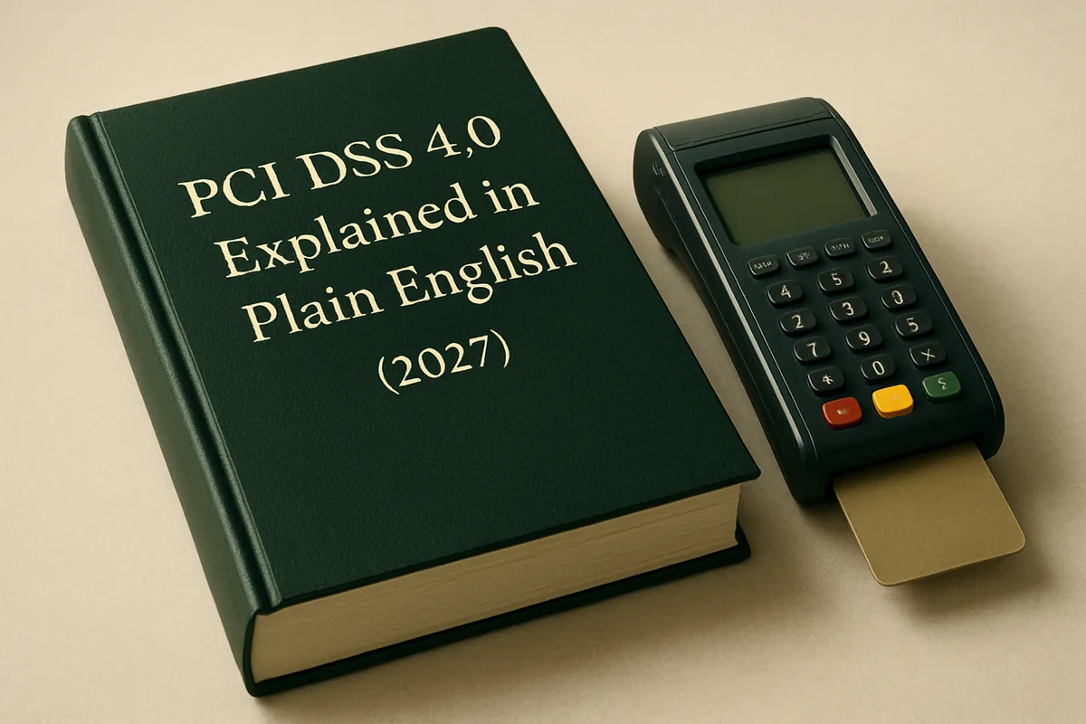 PCI DSS 4.0 Compliance Explained in Plain English (2027)