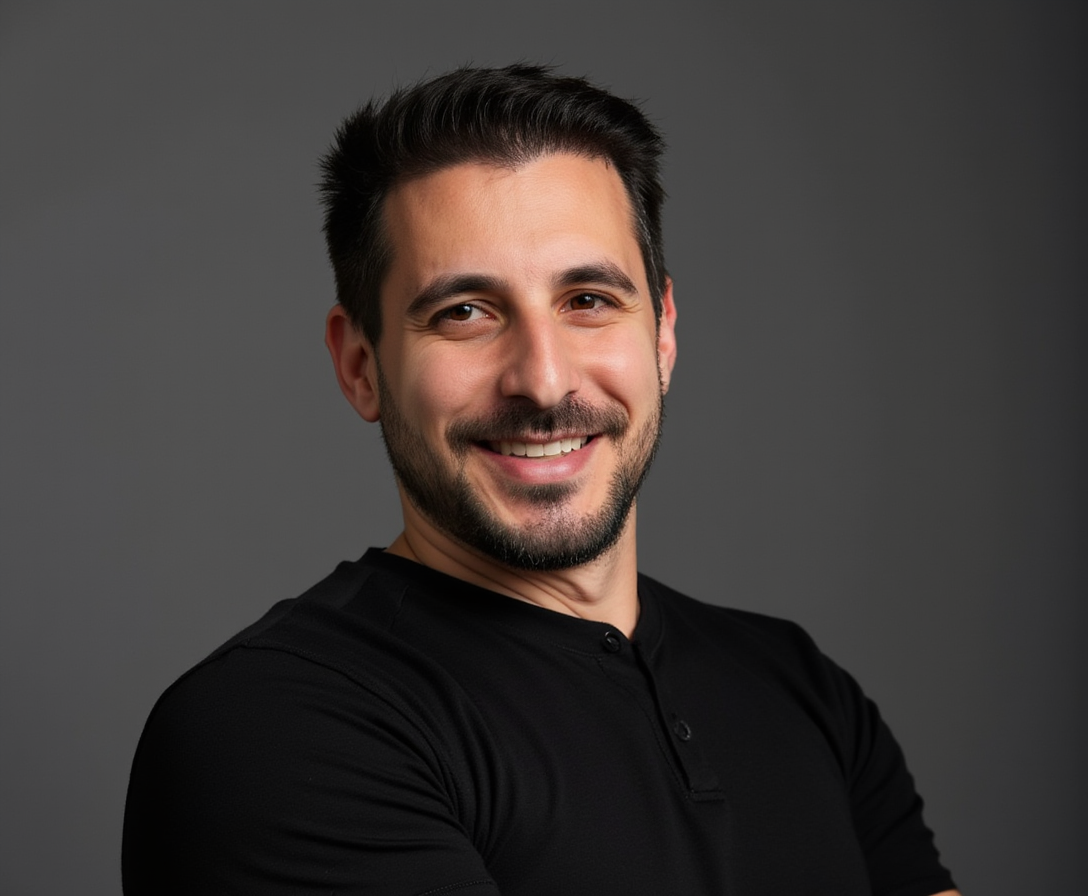 AtlasForge Financial founder headshot